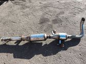 Catalyst/FAP/DPF particulate filter