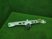 Front door window regulator with motor
