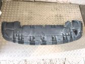 Front bumper skid plate/under tray