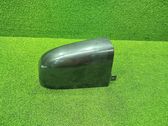Rear bumper corner part panel trim