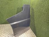 Rear bumper corner part panel trim