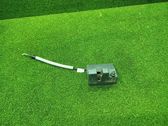 Tailgate/trunk/boot lock/catch/latch