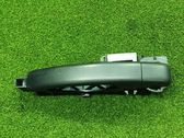 Front door exterior handle
