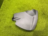 Dashboard side end trim