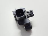 Airbag deployment crash/impact sensor