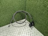 Cerradura de puerta trasera