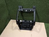 Dashboard center trim panel
