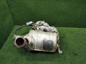 Catalyst/FAP/DPF particulate filter