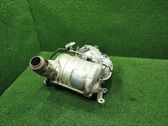 Catalyst/FAP/DPF particulate filter