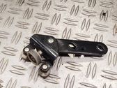 Sliding door lower roller guide/hinge
