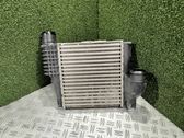 Intercooler radiator