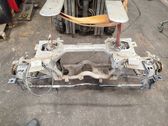 Rear axle beam
