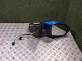 Front door electric wing mirror