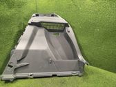 Trunk/boot side trim panel