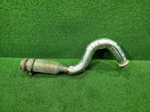 Exhaust flexible connection