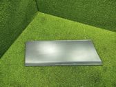 Rear fender molding trim