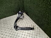 Rear seatbelt