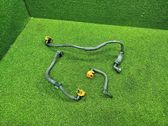 Fuel line pipe