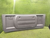 Tailgate trim