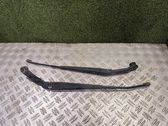 Front wiper blade arm
