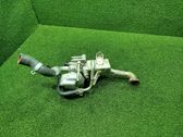 EGR valve cooler