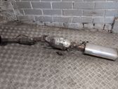 Catalyst/FAP/DPF particulate filter