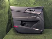 Front door card panel trim
