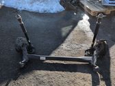 Rear axle beam