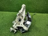 Front wheel hub