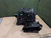 Interior heater climate box assembly housing