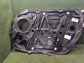 Mécanisme de lève-vitre avec moteur
