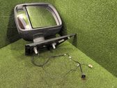 Front door electric wing mirror