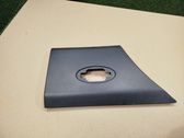 Rear fender molding trim