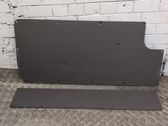 Sliding door card