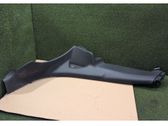 Rear sill trim cover