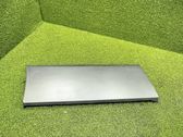 Rear fender molding trim