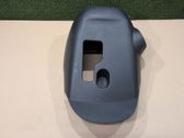 Steering wheel column trim