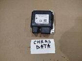 Airbag control unit/module