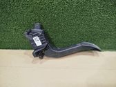 Accelerator throttle pedal