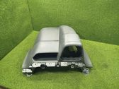 Dashboard center trim panel