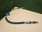 Gear shift cable linkage