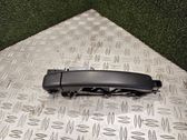 Front door exterior handle