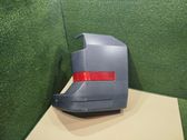 Rear bumper corner part panel trim