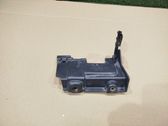 Rear bumper mounting bracket