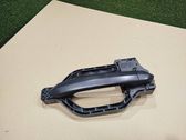 Front door exterior handle