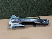 Front door exterior handle