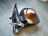 Front door electric wing mirror