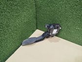 Accelerator throttle pedal