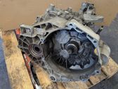 Manual 6 speed gearbox