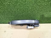 Front door exterior handle